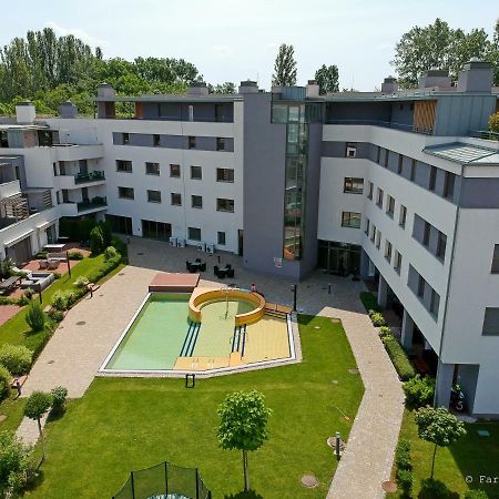Silver Delux Apartman Balatonfüred Exterior foto