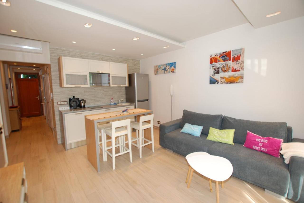 Silver Delux Apartman Balatonfüred Exterior foto