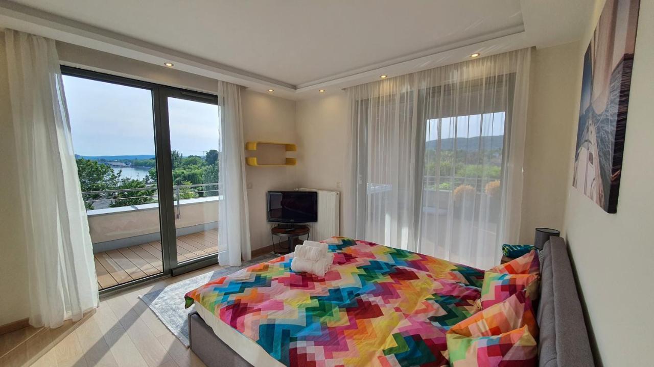 Silver Delux Apartman Balatonfüred Exterior foto