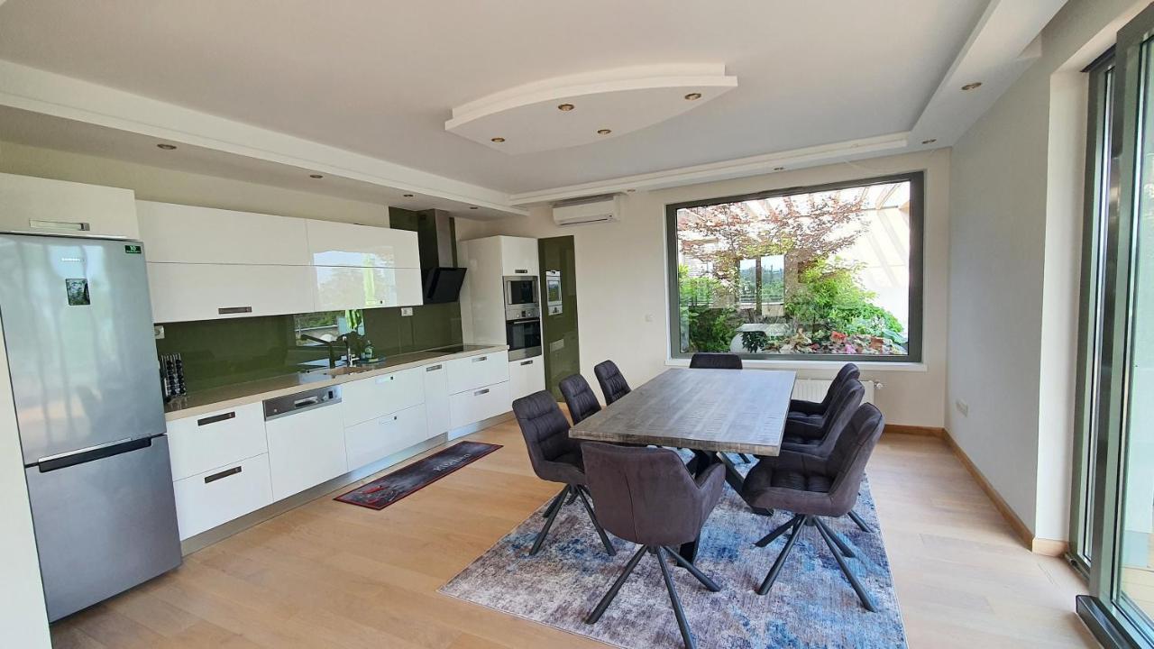 Silver Delux Apartman Balatonfüred Exterior foto