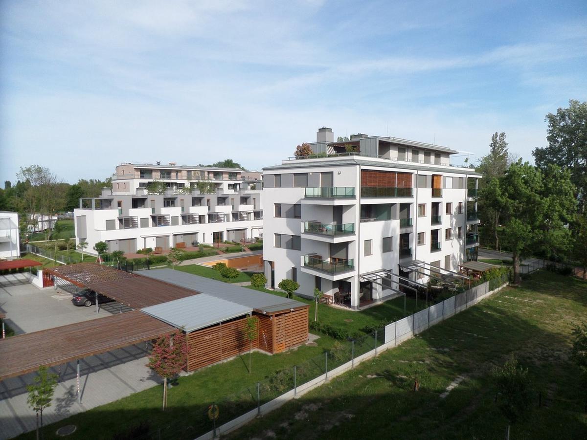 Silver Delux Apartman Balatonfüred Exterior foto