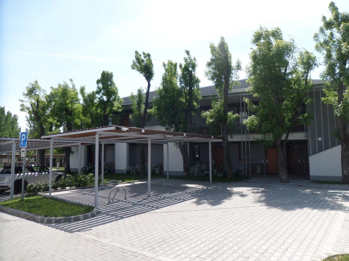 Silver Delux Apartman Balatonfüred Exterior foto