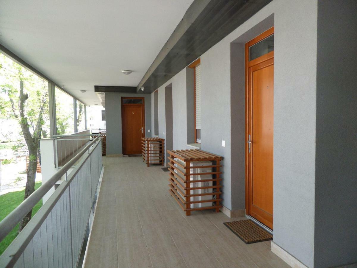 Silver Delux Apartman Balatonfüred Exterior foto