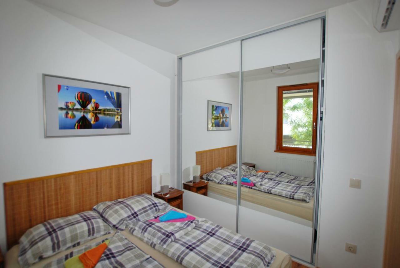 Silver Delux Apartman Balatonfüred Exterior foto