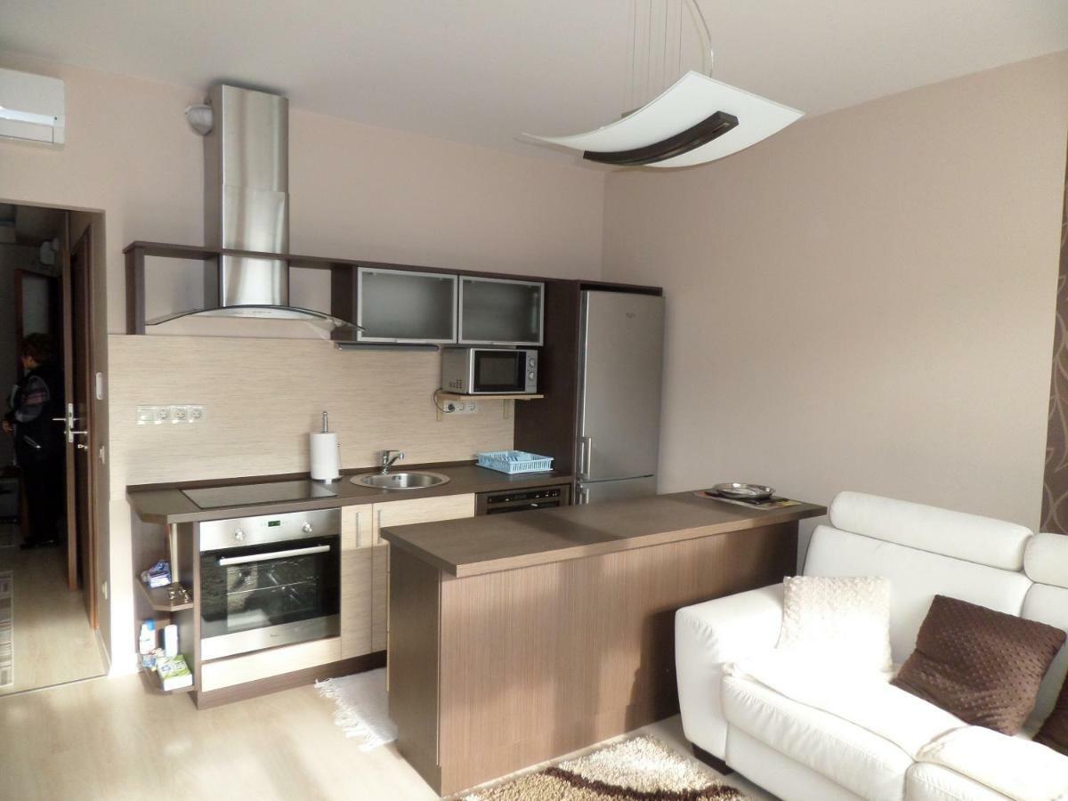 Silver Delux Apartman Balatonfüred Exterior foto
