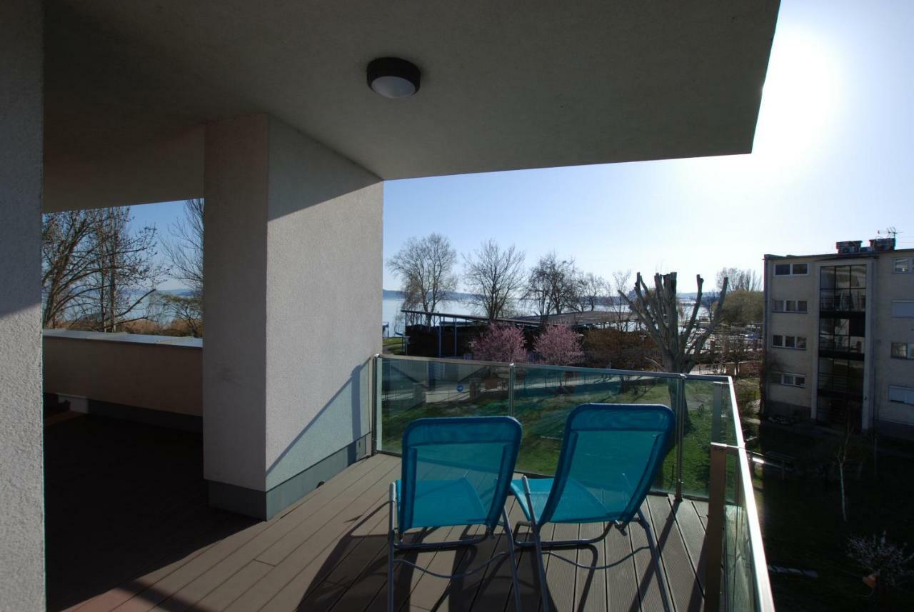 Silver Delux Apartman Balatonfüred Exterior foto