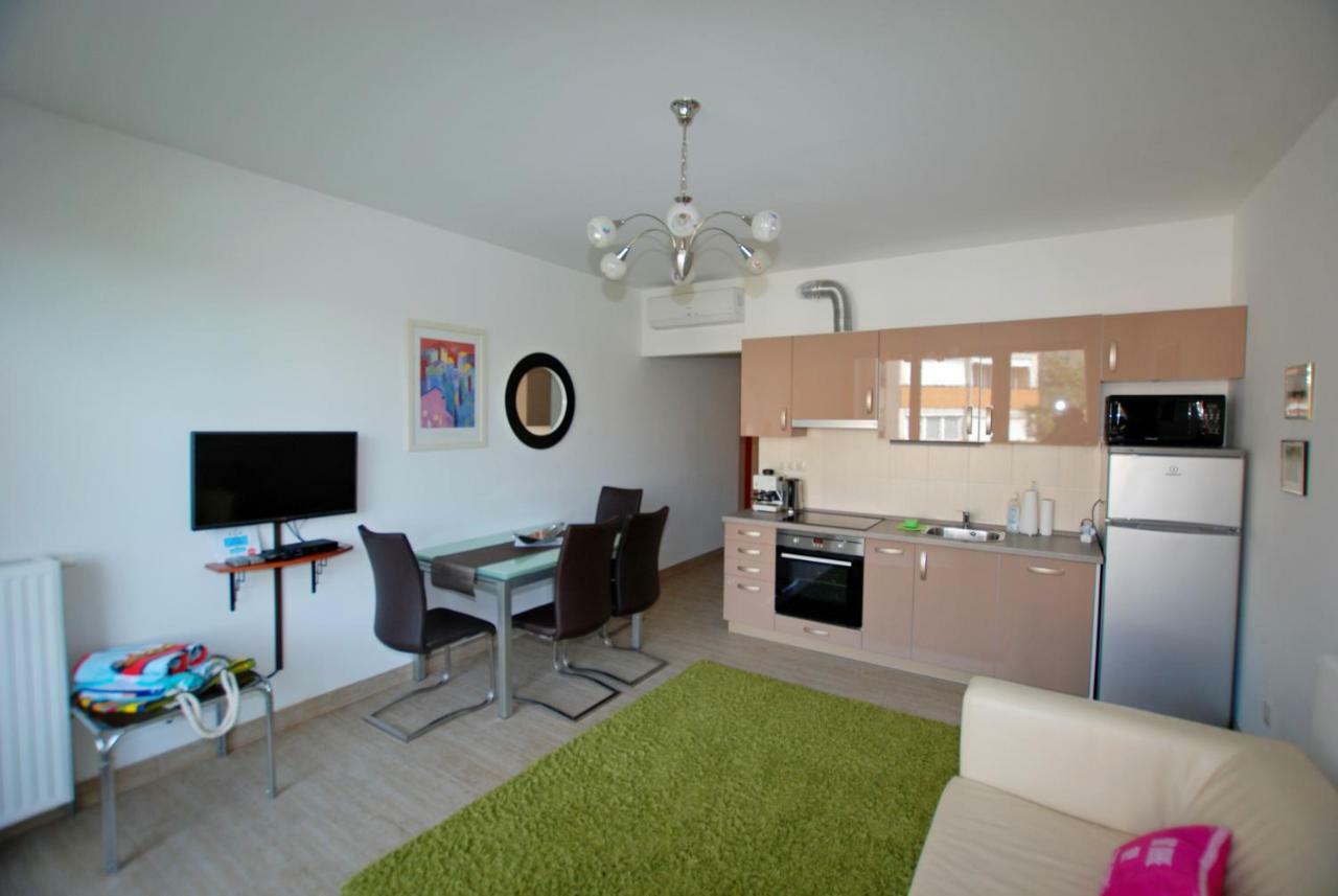 Silver Delux Apartman Balatonfüred Exterior foto