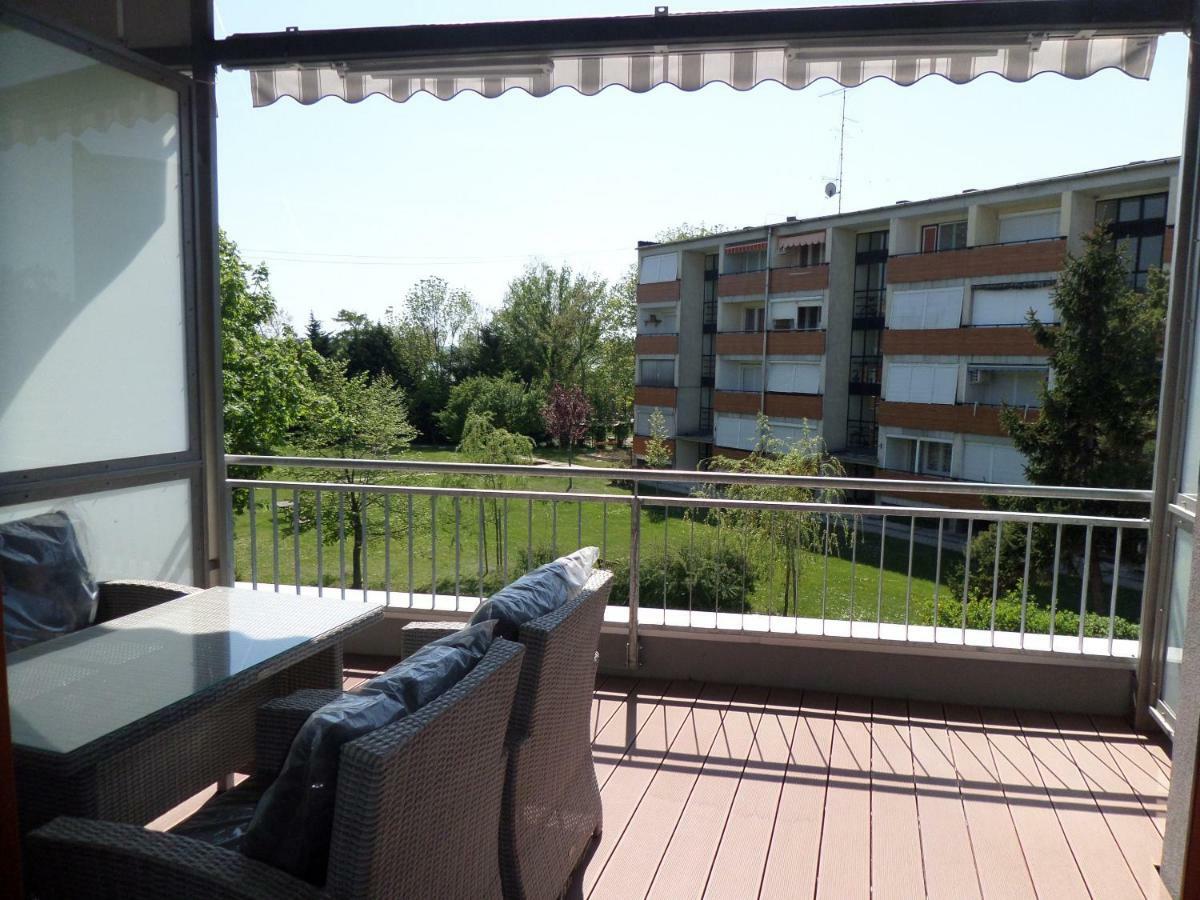 Silver Delux Apartman Balatonfüred Exterior foto